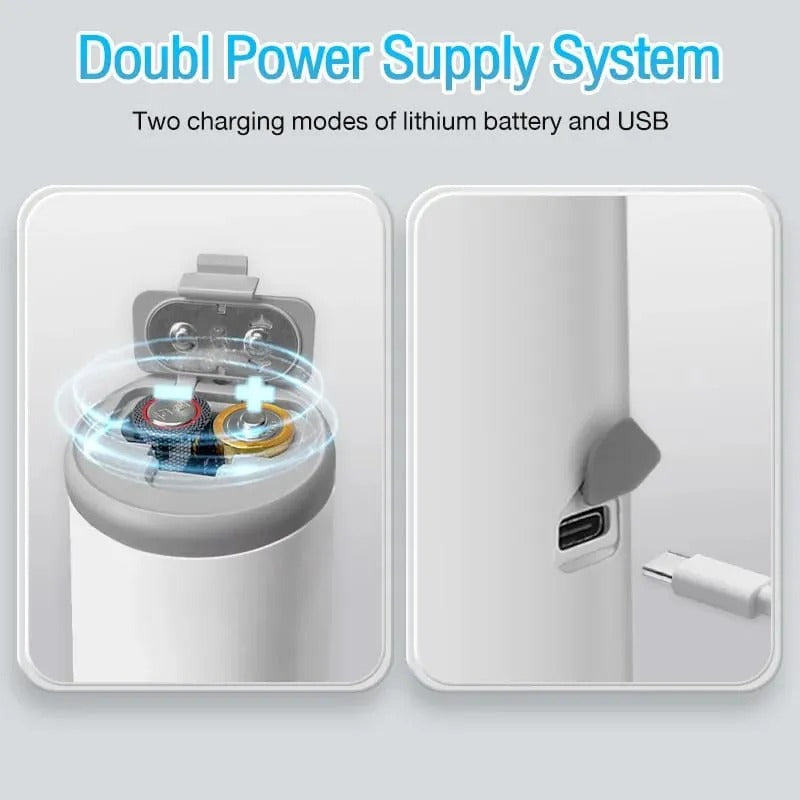 Evox™ - Portable Mesh Nebulizer Machine For Adults & Kids | Soundless Nebulizer for Effective Treatment | Mini Inhaler Machine with Warranty